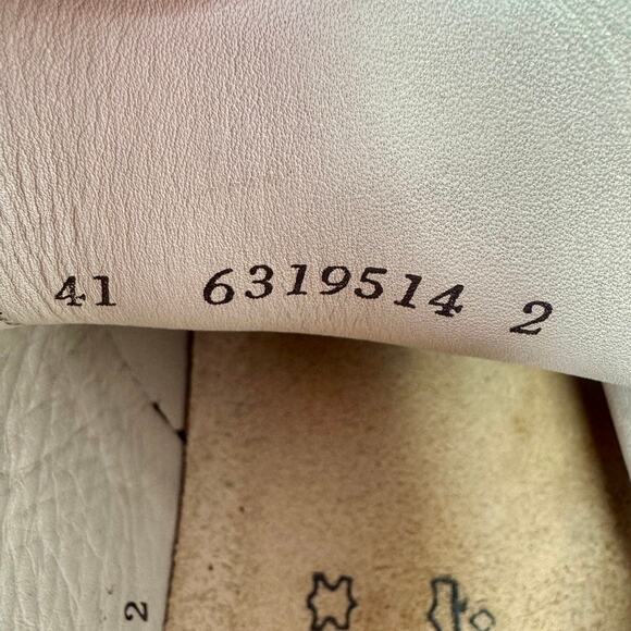 Finn Comfort Shoes Black Leather Hanoi Oxfords Women's Size EU 41/US 10-10.5 - Picture 10 of 11